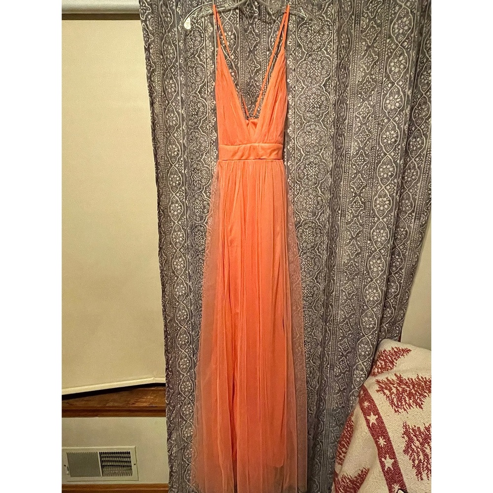 Medium formal dress from VICI dresses.